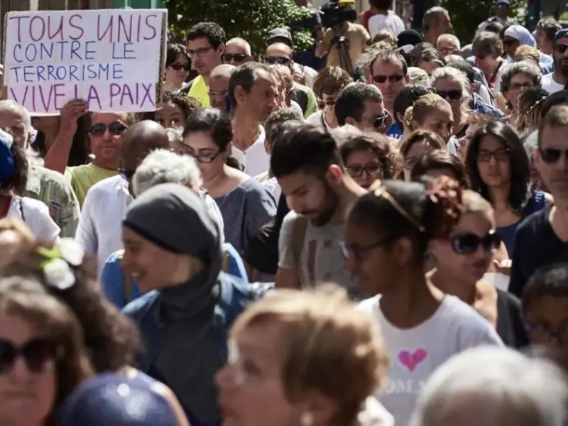 Lettre à nos frères et soeurs musulmans de France après un meurtre&nbsp;islamophobe
