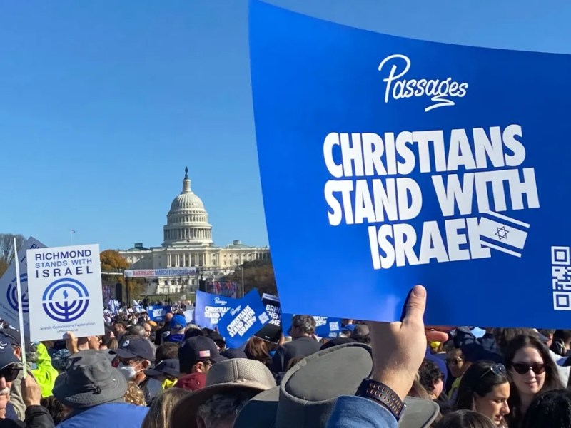 Le sionisme chrétien, une idéologie de&nbsp;conquête